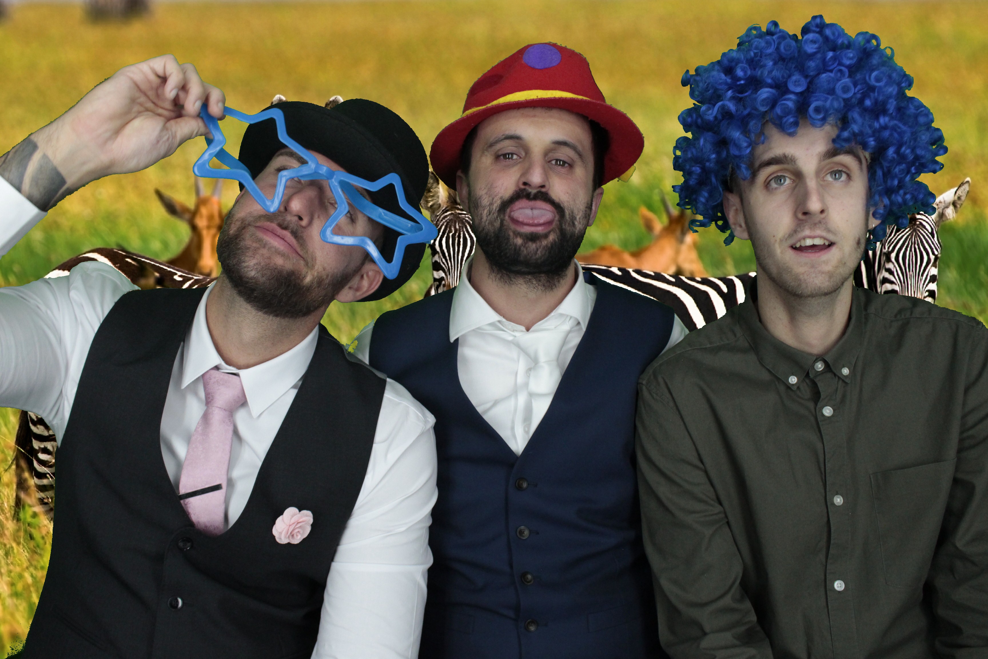Mr & Mrs Hack's Wedding | View more photos from the event at gallery.myphotoboothexperience.co.uk/u/MyPhotoBoothExperienceLtd/Mr-Mrs-Hacks-Wedding